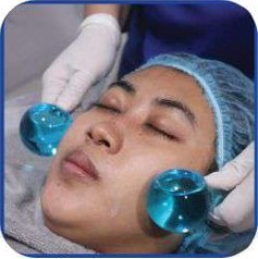Facial Crystal Bubble Whitening