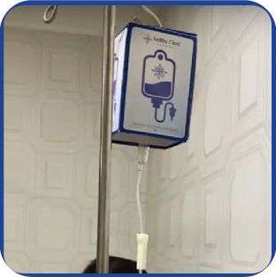 Infusion Stamina & Vitamin Premium